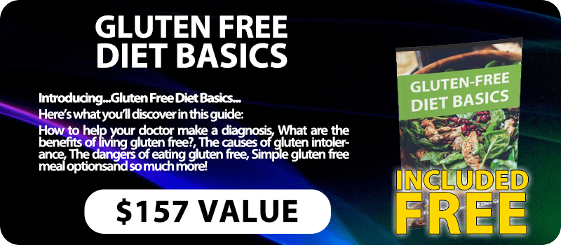 Bonus! Gluten Free Lifestyle PLR - Abundance Print