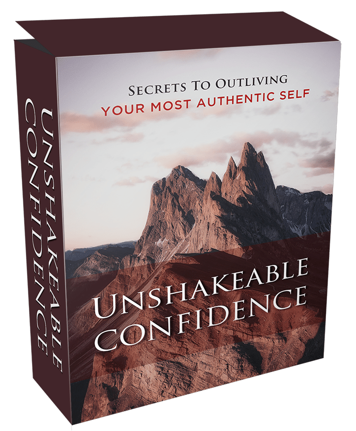 JV Invite - Unshakeable Confidence - Abundance Print