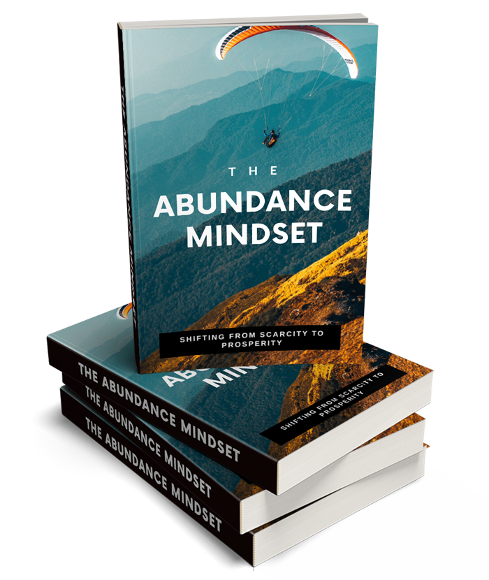 The Abundance Mindset PLR - Abundance Print